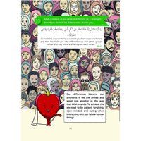 The Day the Germs Caused Fitnah