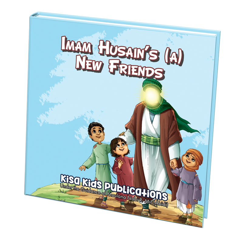 The Great Prophets & Ahl al-Kisa Series