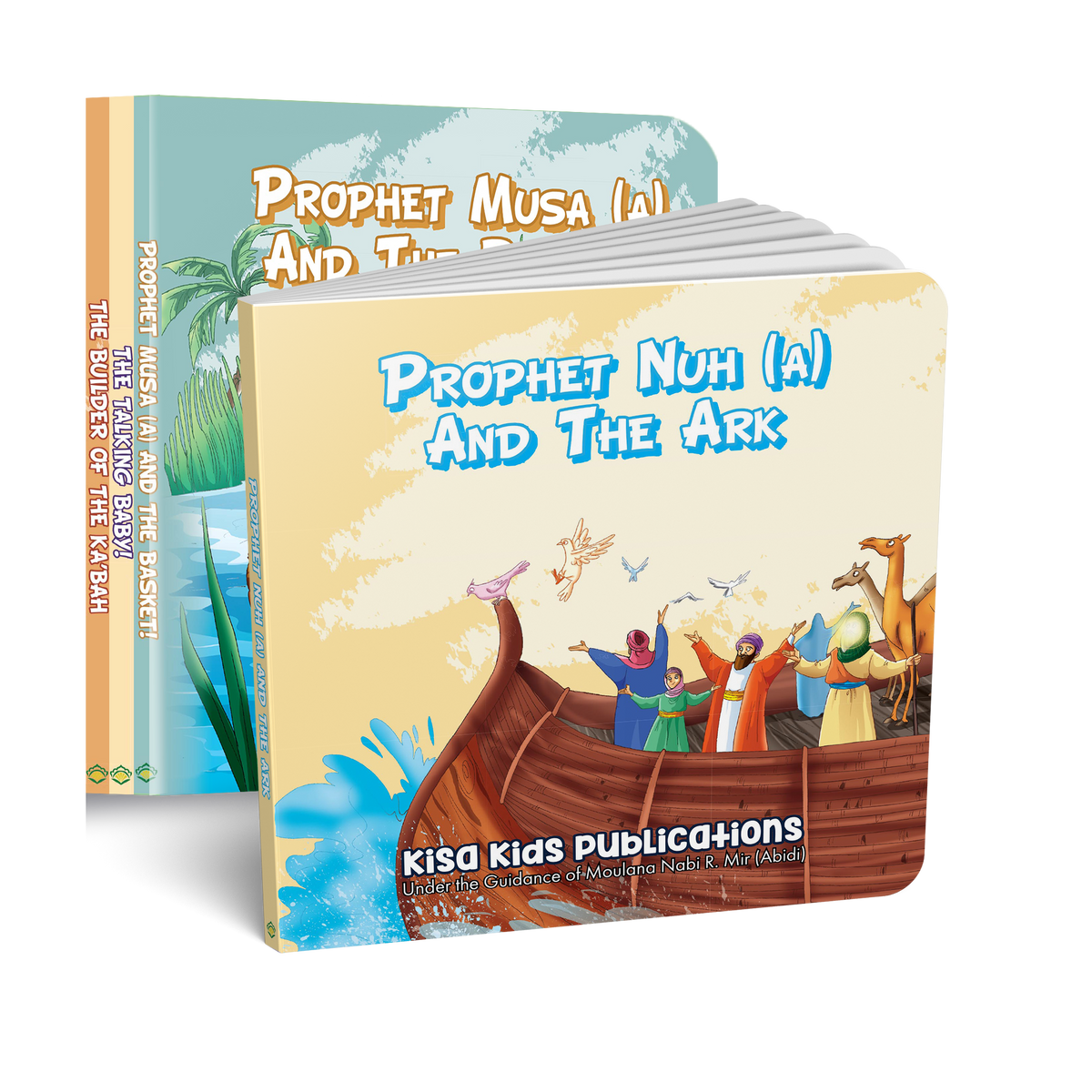 The Great Prophets & Ahl al-Kisa Series