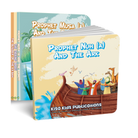 The Great Prophets & Ahl al-Kisa Series