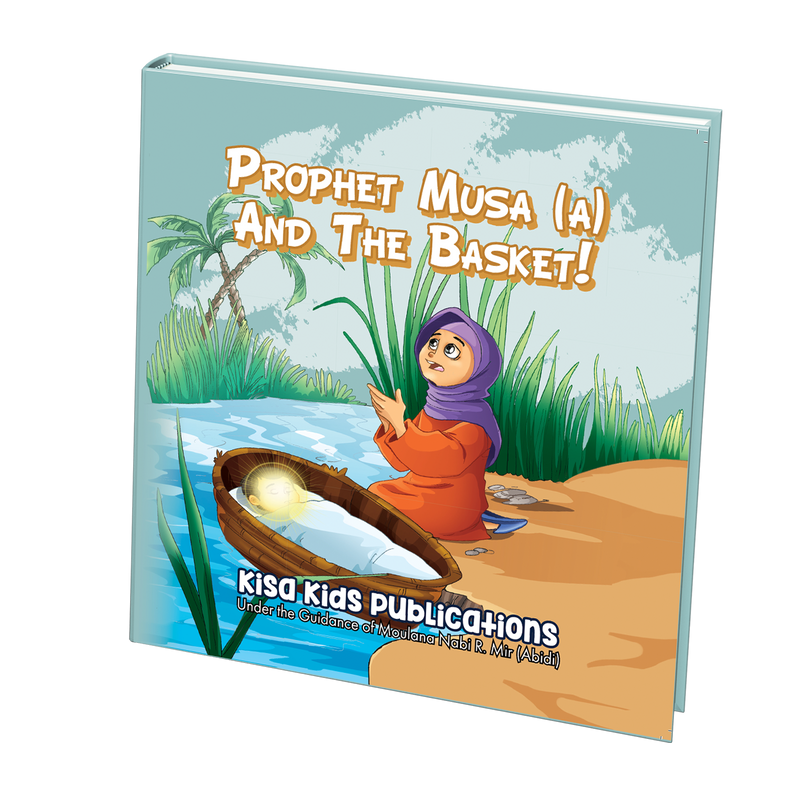 The Great Prophets & Ahl al-Kisa Series