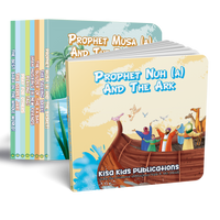The Great Prophets & Ahl al-Kisa Series