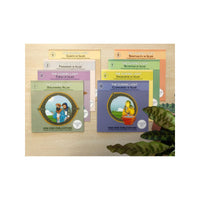 The Guiding Light – An 8-Book Series (Suggested Ages 8+)-Shia Books