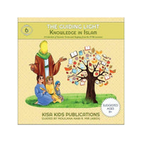 The Guiding Light – An 8-Book Series (Suggested Ages 8+)-Shia Books