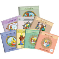 The Guiding Light – An 8-Book Series Hard cover (Suggested Ages 8+)