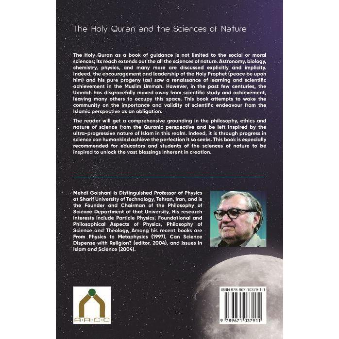 The Holy Quran and the Sciences of Nature