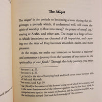The Inner Dimensions of Hajj