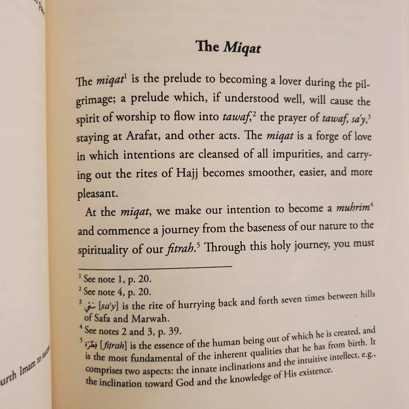 The Inner Dimensions of Hajj