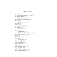 The Inner Dimensions of Hajj-Shia Books