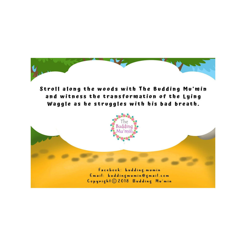 The Lying Waggle-Shia Books