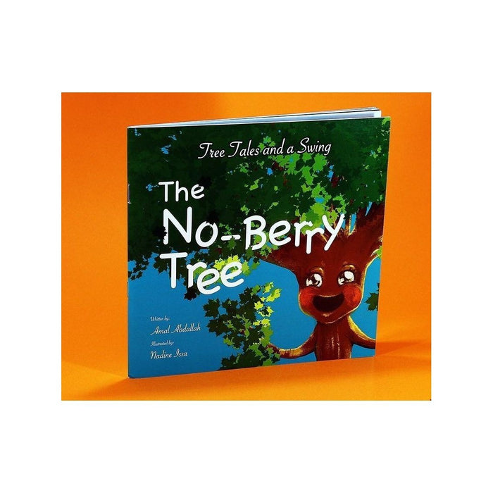 The No Berry Tree-Shia Books