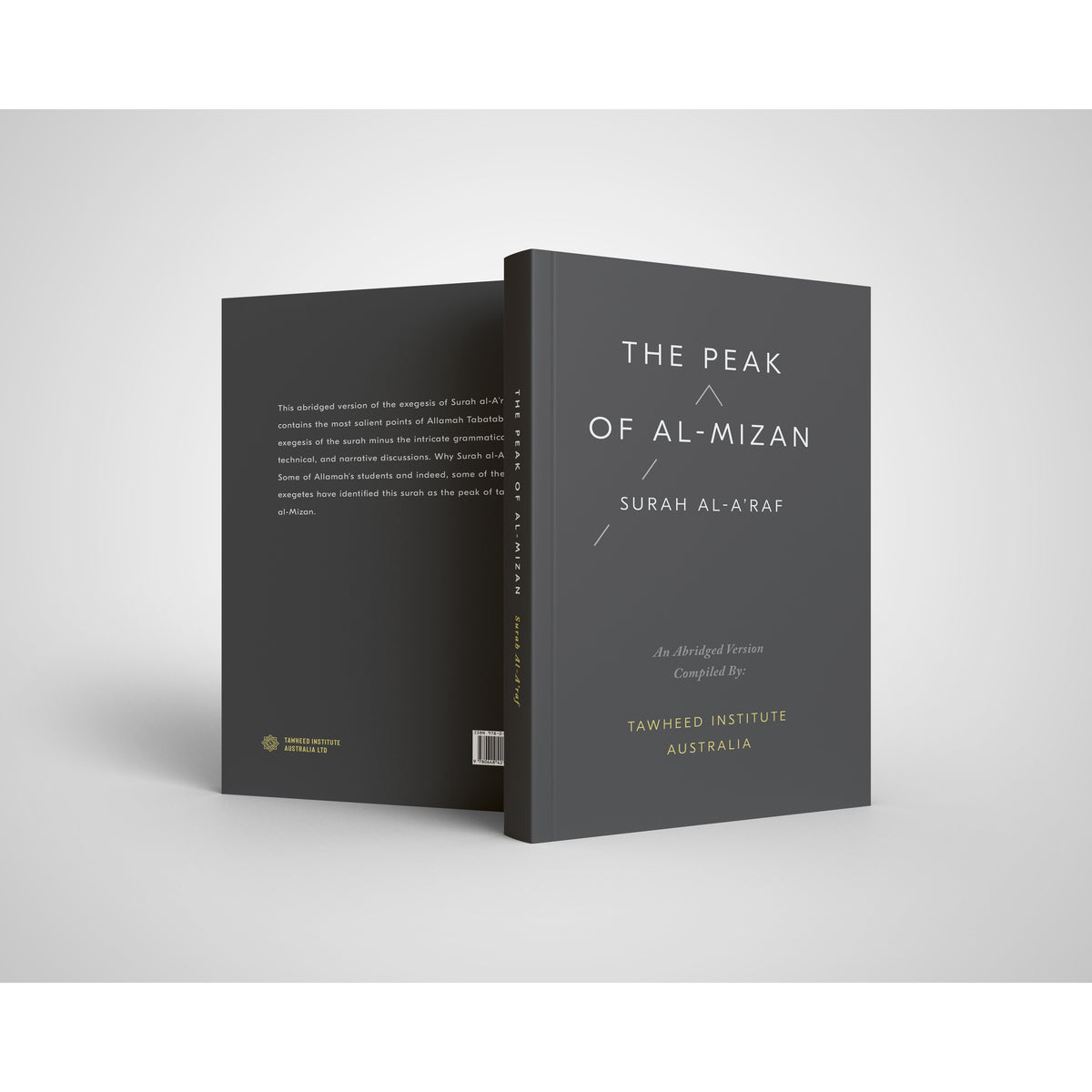 The Peak of Almizan - Abriged Version of Tafsir of Surah A'raaf