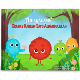 The Salams Cranky Kareem Says Alhamdulillah