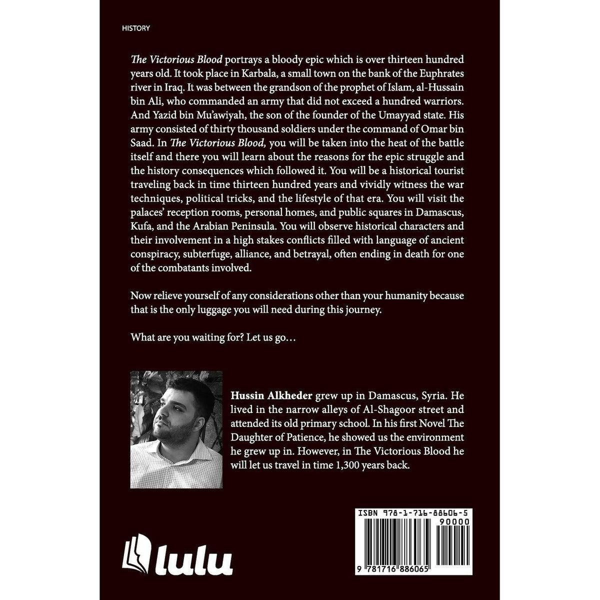 The Victorious Blood- Hussin Alkheder