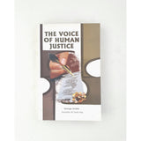 The Voice of Human Justice