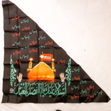 Trangular Flags/Banners- Muharram