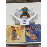 Mystries of the Holy Month of Ramadhan -2 Pack with Bear