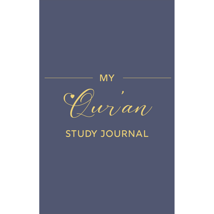 My Qur’an Study Journal-Hardback