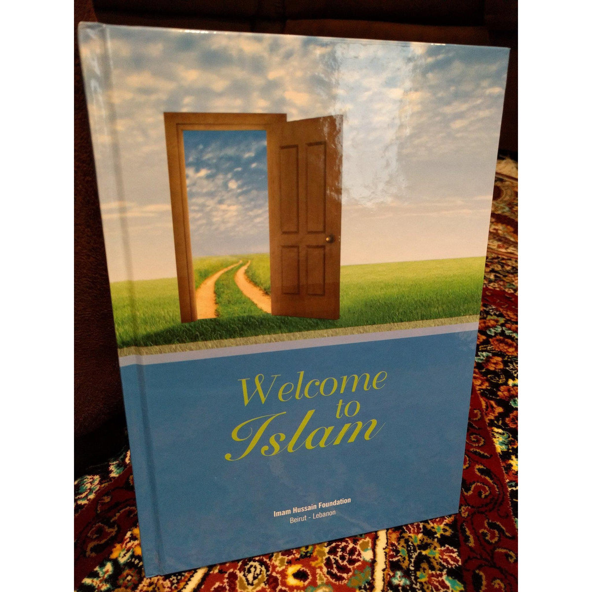 Welcome to Islam-Shia Books