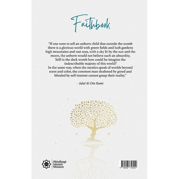 Faithbook: A Journey to Discover Faith