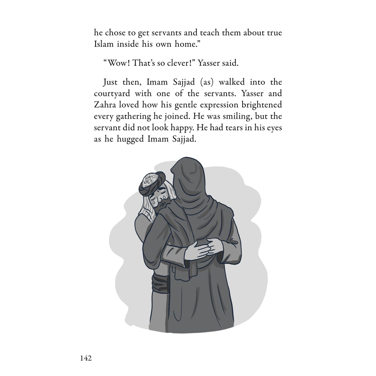 Yasser and Zahra investigate what happened after Ashura