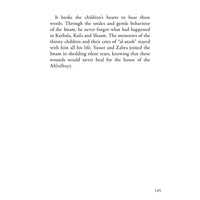 Yasser and Zahra investigate what happened after Ashura